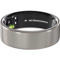 Ultrahuman AIR Smart Ring, Raw Titanium- Größe 7 Ultrahuman AIR Smart Ring, Raw Titanium- Größe 7 von Ultrahuman