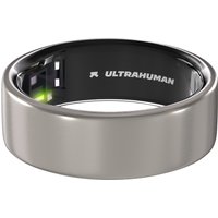 Ultrahuman AIR Smart Ring, Raw Titanium- Größe 9 Ultrahuman AIR Smart Ring, Raw Titanium- Größe 9 von Ultrahuman