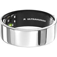 Ultrahuman AIR Smart Ring, Space Silver- Größe 12 Ultrahuman AIR Smart Ring, Space Silver- Größe 12 von Ultrahuman