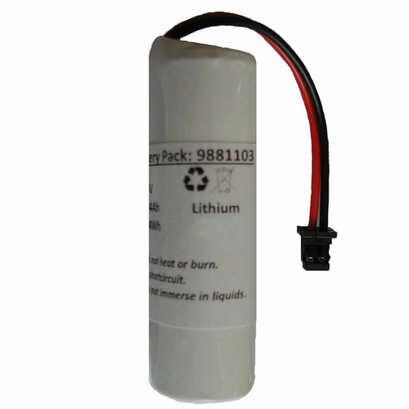 Batteriepack 3,6V 2400mAh Ultralife UHE-ER14505 Toshiba von Ultralife