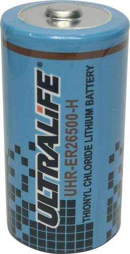 Ultralife ER 26500H Spiralcell Spezial-Batterie Baby (C) Lithium 3.6V 6500 mAh 1St. von Ultralife