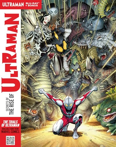 Secrets of the Rise of Ultraman [Blu-ray] von Mill Creek Entertainment