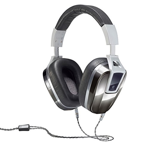 ULTRASONE 1005975 Edition 8 EX | Hi-Fi Profi Over Ear Kopfhörer für hochklassigen Sound | Produkt-Highlight Made in Germany, Silber ULTRASONE 1005975 Edition 8 EX | Hi-Fi Profi Over Ear Kopfhörer für hochklassigen Sound | Produkt-Highlight Made in Germany, Silber von Ultrasone