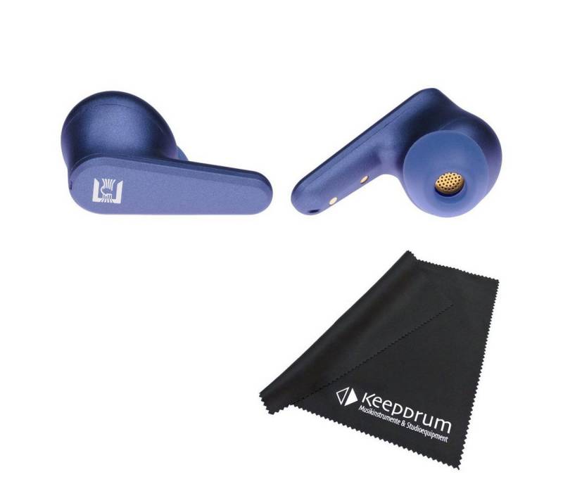 Ultrasone LAPIS In-Ear-Kopfhörer (Touch Control, inklusive Ladecase, Bluetooth, mit Mikrofasertuch) von Ultrasone