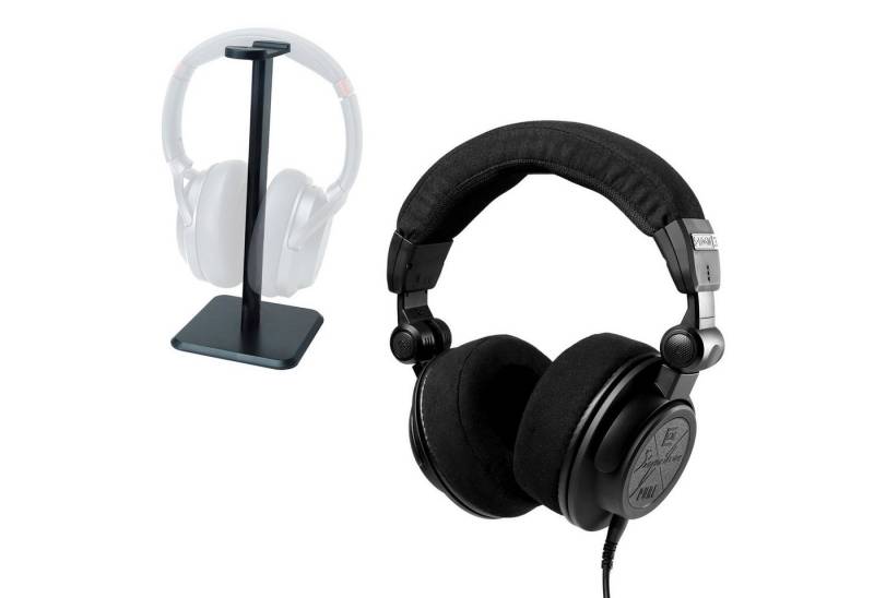 Ultrasone Signature Pure Kopfhörer (Studio, geschlossen, ohrumschließend, mit Tischstativ) von Ultrasone