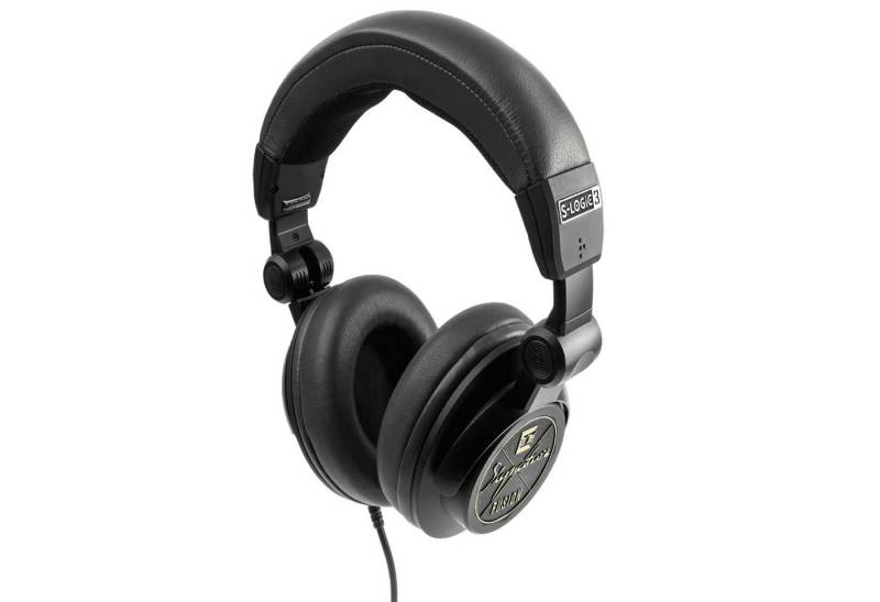 Ultrasone Ultrasone Kopfhörer Signature Fusion Kopfhörer (Stereo, Balanced-Mode-Option, Kabel, S-Logic-Technologie) von Ultrasone