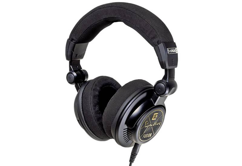 Ultrasone Ultrasone Kopfhörer Signature Fusion OB halboffen Kopfhörer (High-End, inkl Etui) von Ultrasone