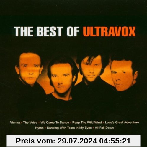 Best of von Ultravox