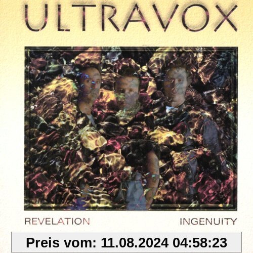 Double Vox-the Best Ones von Ultravox