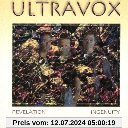 Double Vox-the Best Ones von Ultravox