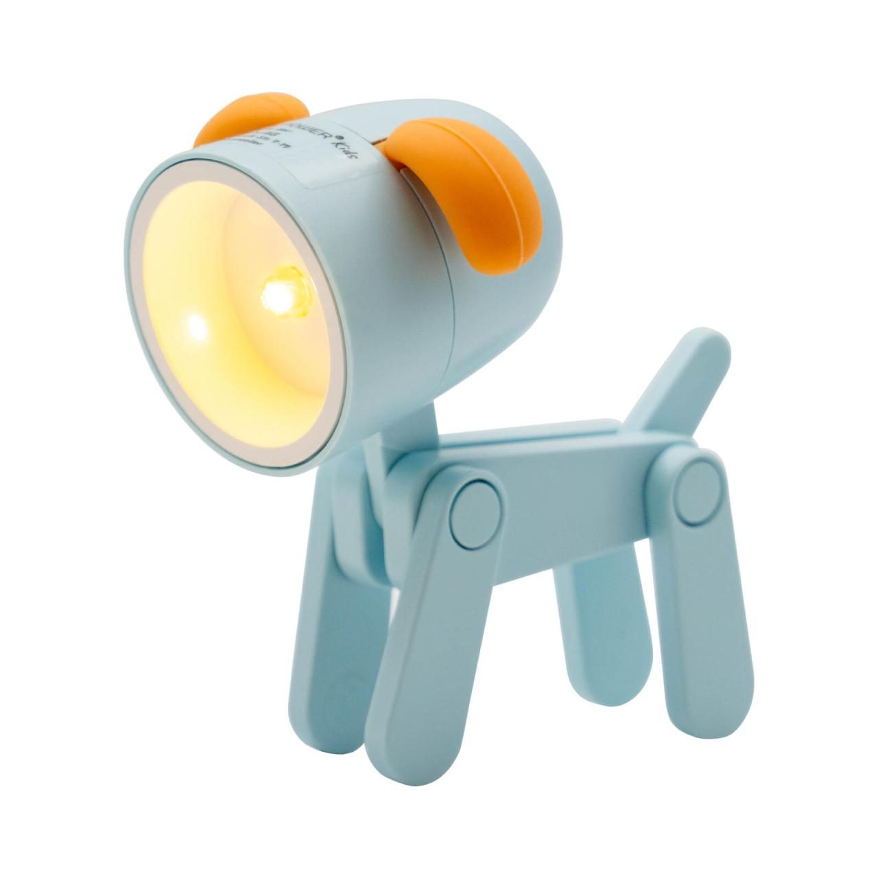 RealPower LED-Tier Taschenlampe Blauer Hund RealPower LED-Tier Taschenlampe Blauer Hund von Ultron