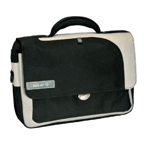 Tech-Air 2111 Netbook Tasche 17,8-25,4cm (7-10 Zoll) schwarz/beige von Ultron