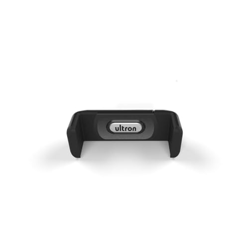 Ultron Holder Passive Holder Mobile Phone/Smartphone Black, 165626 von Ultron