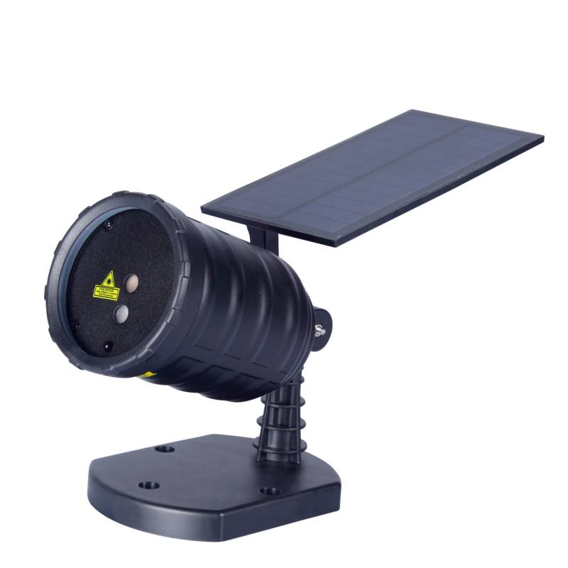 Ultron LED Laserprojektor save-E Sterneffekt Rot/Grün von Ultron