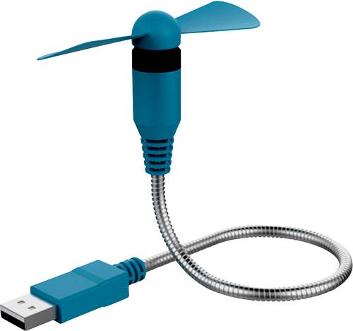 Ultron RealPower USB-Ventilator (B x H x T) 88 x 290 x 88mm von Ultron