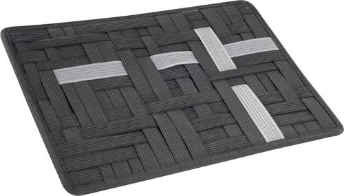 Ultron keeper Tablet-Cover Universal 27,9cm (11 ) Sleeve Schwarz, Grau von Ultron