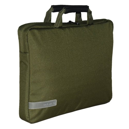 Ultron techair TSNG - Notebook-Tasche - 39.1 cm (15.4'') - grün von Ultron