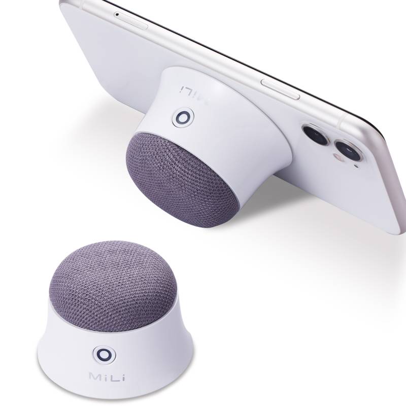 ultron Mag Soundmate magnetic BT Speaker 2 Stück white von Ultron
