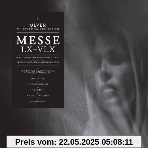 Messe I.X-VI.X Messe I.X-VI.X von Ulver