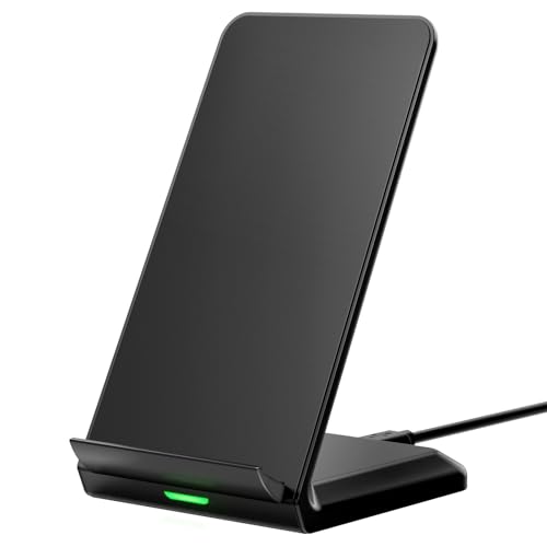 Induktive Ladestation Schnelles Kabelloses Ladegerät Handy Ständer handyhalterung, Wireless Charger Stand für iPhone 16/15/14/13/12/11 Mini Plus Pro MAX/X/XR/Samsung Galaxy S24/S23/S22/S21/S20,Google Induktive Ladestation Schnelles Kabelloses Ladegerät Handy Ständer handyhalterung, Wireless Charger Stand für iPhone 16/15/14/13/12/11 Mini Plus Pro MAX/X/XR/Samsung Galaxy S24/S23/S22/S21/S20,Google von Umaniy