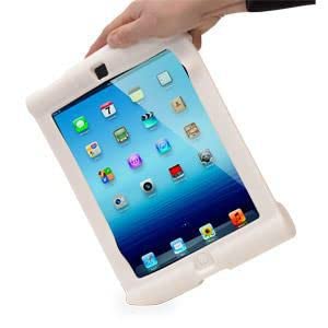 Umates iBumper Mini 2, White iBumper iPad Mini, White, 5-005 (iBumper iPad Mini, White, Bumper, Apple, 20.3 cm (8), 100 g) von Umates
