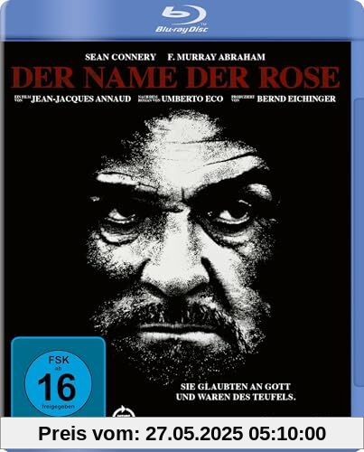 Der Name der Rose [Blu-ray] von Umberto Eco