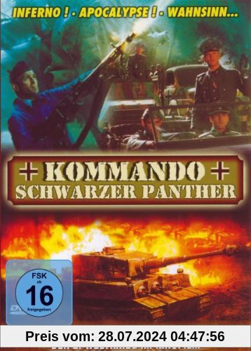 Kommando Schwarzer Panther von Umberto Lenzi