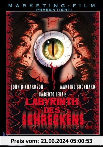 Labyrinth des Schreckens von Umberto Lenzi