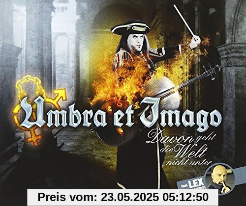 Davon Geht die Welt Nicht Unter Davon Geht die Welt Nicht Unter von Umbra et Imago