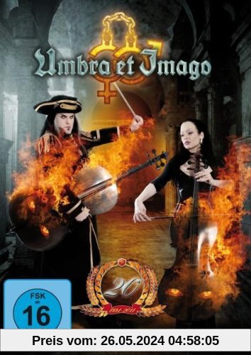Umbra et Imago - 20 [2 DVDs] von Umbra et Imago