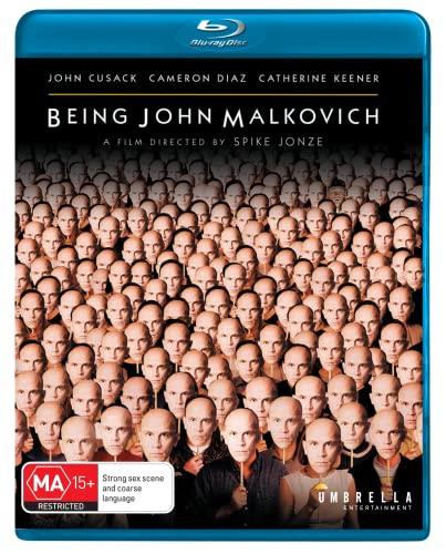 Being John Malkovich [Blu-ray] von Umbrella Ent