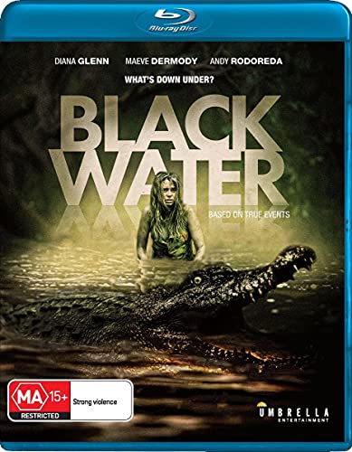 Black Water [Blu-ray] von Umbrella Ent