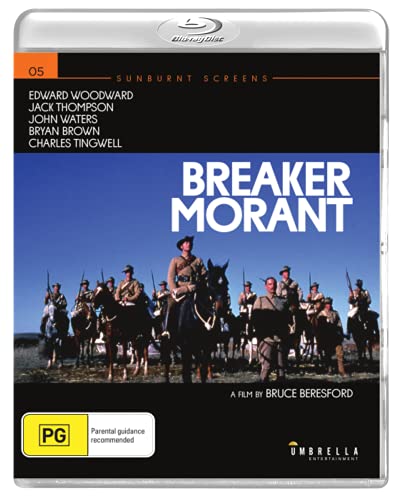 Breaker Morant (Sunburnt Screens 6) (Blu-Ray) [Blu-ray] von Umbrella Ent