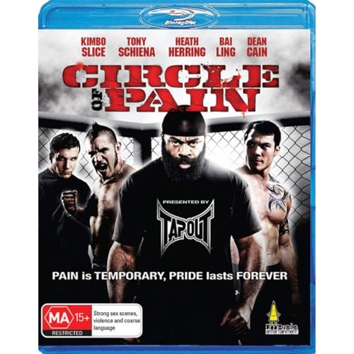 Circle of Pain [Blu-ray] [Import italien] von Umbrella Entertainment