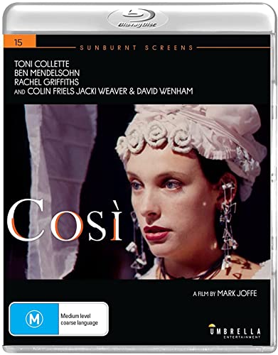 Cosi ( ) [ Australische Import ] (Blu-Ray) von Umbrella Ent