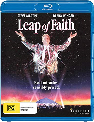 Leap of Faith [Blu-ray] [Blu-ray] von Umbrella Ent