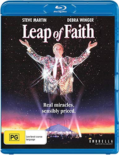 Leap of Faith [Blu-ray] [Blu-ray] von PUMWHIP