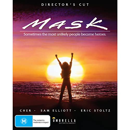 Mask (Director's Cut) [Region B] [Blu-ray] von Umbrella Ent