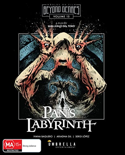 Pan's Labyrinth (Beyond Genre) [Region B] [Blu-ray] von Umbrella Entertainment