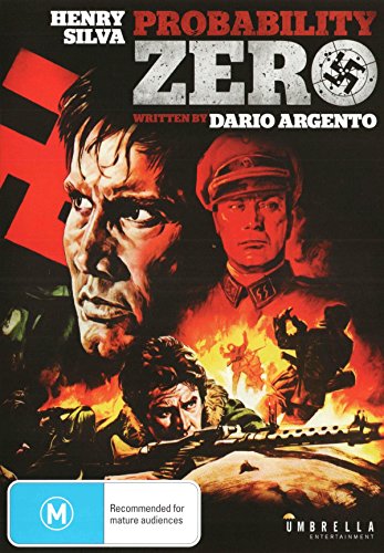 Probability Zero [Dario Argent [DVD-AUDIO] [DVD-AUDIO] von Umbrella Entertainment