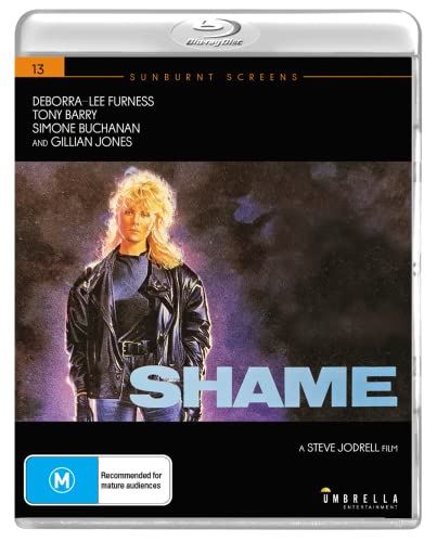 Shame (Sunburnt Screens) [Region Free] [Blu-ray] von Umbrella Ent