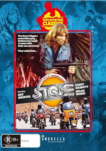 Stone [Blu-ray] von Umbrella Entertainment