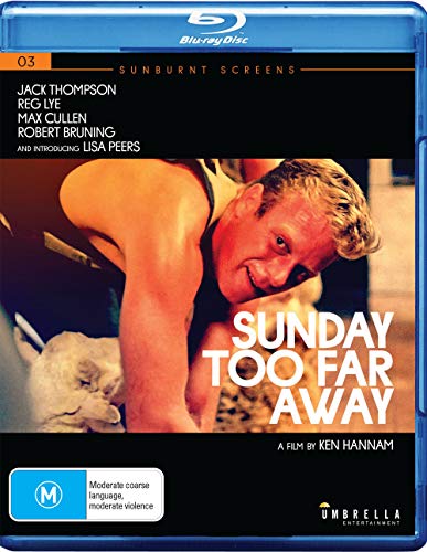 Sunday Too Far Away (Sunburnt Screens) [Region B] [Blu-ray] von Umbrella Ent