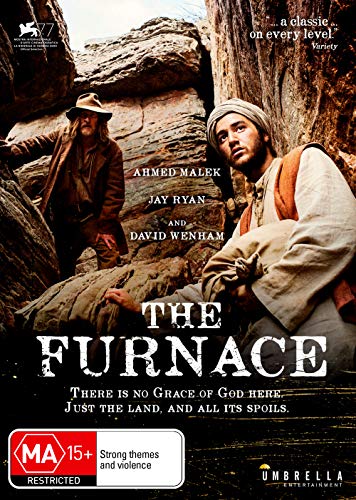 The Furnace [DVD] von Umbrella Ent