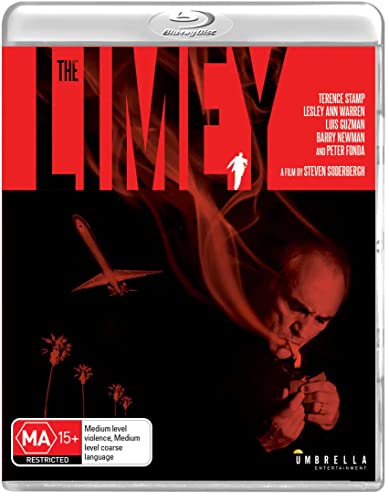 The Limey ( ) [ Australische Import ] (Blu-Ray) von Umbrella Ent