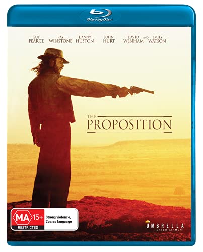 The Proposition (Blu-ray) [Blu-ray] von Umbrella Ent