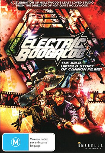 Electric Boogaloo-The Wild Untold Story [DVD] [Import] von Umbrella Entertainment