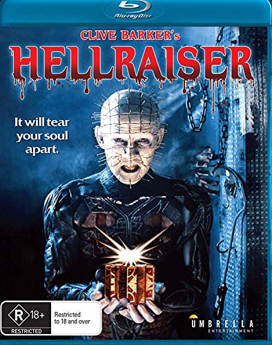 Hellraiser [Blu-ray] von Umbrella Entertainment