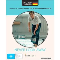 Never Look Away (US Import) von Umbrella Entertainment