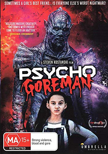 PG: Psycho Goreman DVD von Umbrella Entertainment